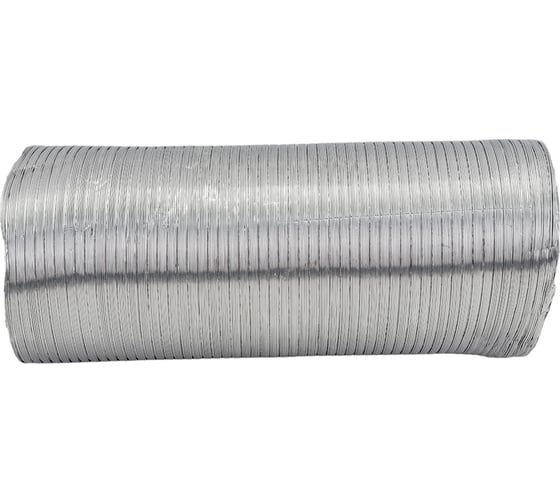 Гофрированный алюминиевый воздуховод TDM 160 мм SQ1807-0072