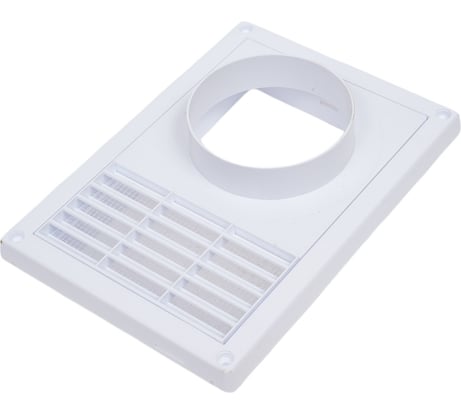 Вентиляционная решетка-фланец T-68 AWENTA 5905033290709