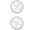Вентиляционная решетка T-73 AWENTA 5905033292109 1