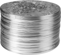 Воздуховод гибкий гофрированный 125 мм, 3 м для вентиляции ORE 7079988607658