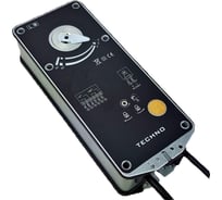 Электропривод противопожарный с пружиной SF-10DFS/230V 10Nm, ON/OFF, 2SPDT, S(72С), 230AC TECHNO 611010