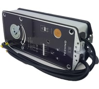 Электропривод противопожарный с пружиной SF-15DFS/230V 15Nm, ON/OFF, 2SPDT, S(72С), 230AC TECHNO 611510