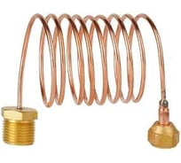 Капиллярная трубка ЭКО-М 1/4f-1/2g (длина 1.5м) КТ-1/4F-1/2G-1.5 КТ-1/4F-1/2G-1,5