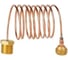 Капиллярная трубка ЭКО-М 1/4f-1/2g (длина 1.5м) КТ-1/4F-1/2G-1.5 КТ-1/4F-1/2G-1,5 1