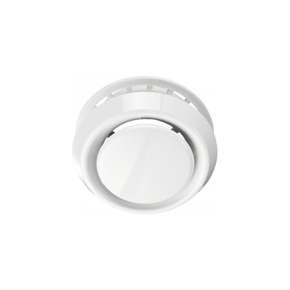 Анемостат пластиковый с фланцем d100 VENTSFERA А 100 ВРФ - выгодная ...