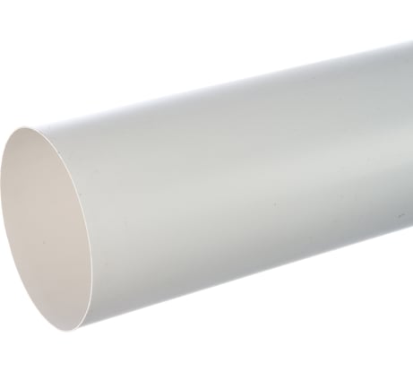 Канал вентиляционный круглый 125 мм х 2 м Эвент 125 В 2