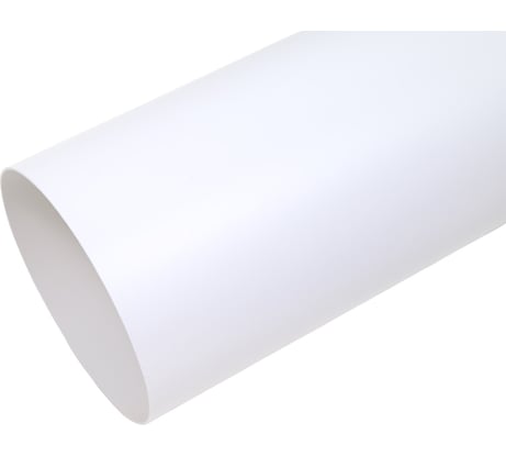 Канал вентиляционный круглый 125 мм х 1 м Эвент 125 В 1