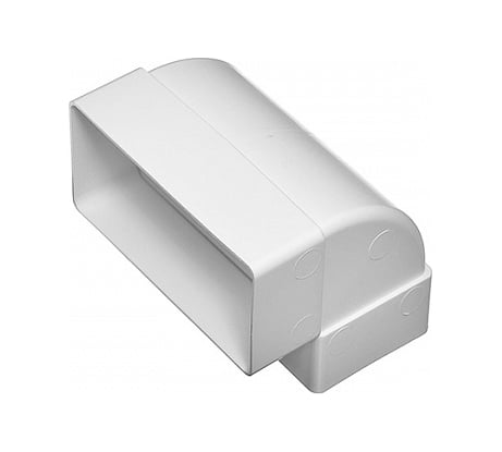 Колено вертикальное Эвент 55110 КВП