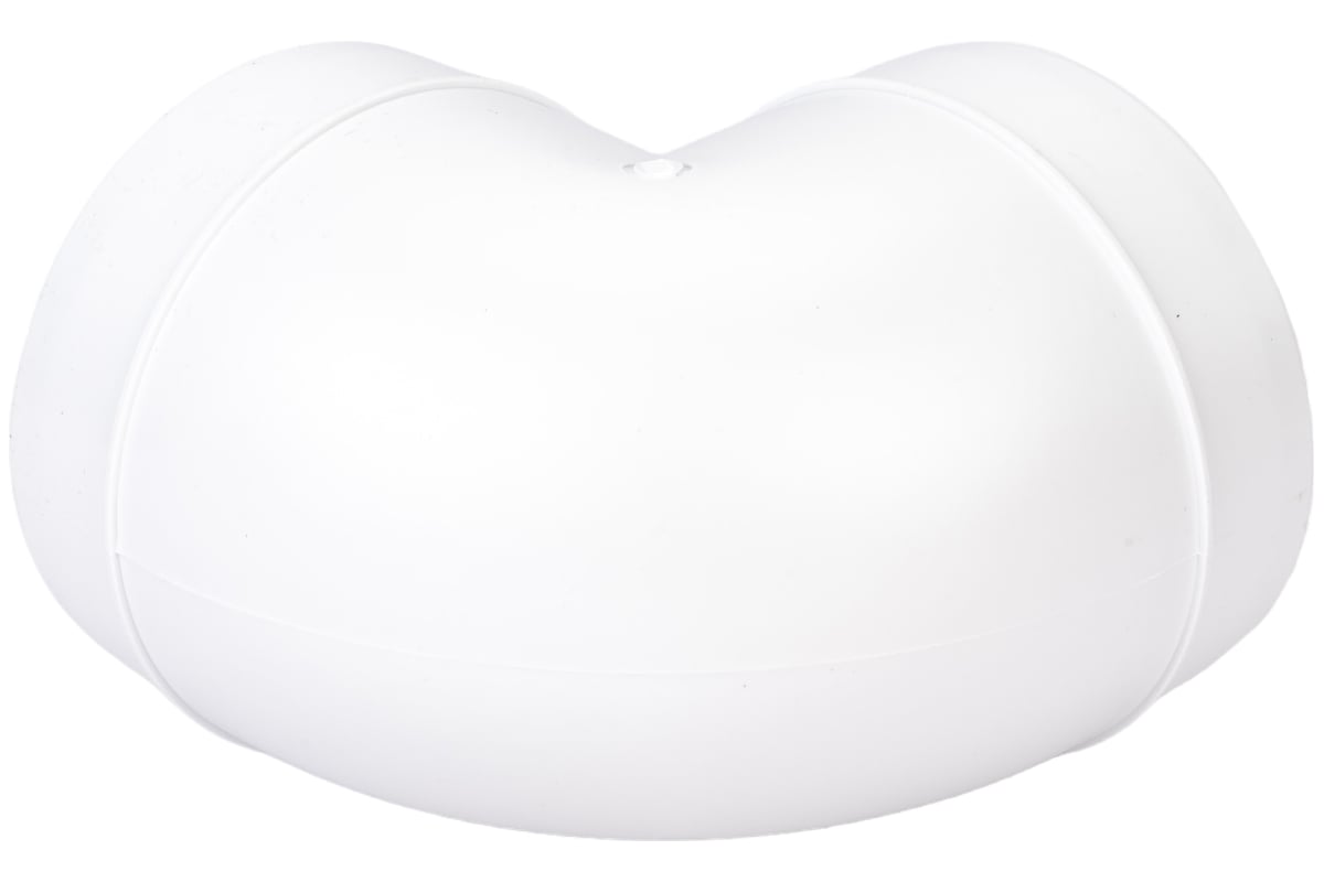 Колено круглое Эвент 125 ККП - выгодная цена, отзывы, характеристики ...