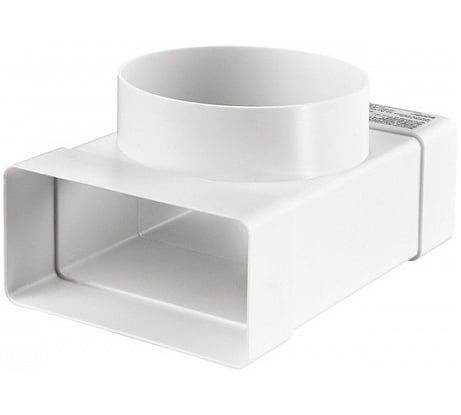 Тройник с выходом на фитинг Эвент 55110 ТФ 100 П