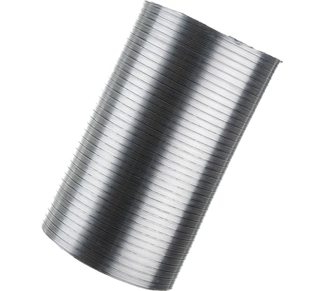 Канал алюминиевый гофрированный (1,5 м; 130 мм) Компакт Blauberg 1000017901