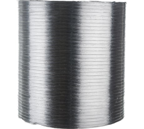 Канал алюминиевый гофрированный (1,5 м; 200 мм) Компакт Blauberg 1000017931