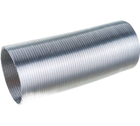 Канал алюминиевый гофрированный (1,5 м; 125 мм) Компакт Blauberg 1000017891