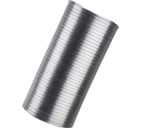 Канал алюминиевый гофрированный (1,5 м; 110 мм) Компакт Blauberg 1000017851