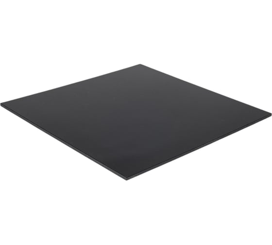Лицевая панель GORIZONT для вентилятора SYSTEM+, 100 мм, пластик, черный ВИЕНТО GORIZONT 100black