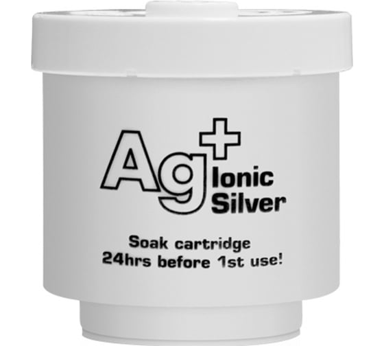 Картридж-фильтр с серебром Ag Ionic Silver для очищения и смягчения воды Electrolux 1