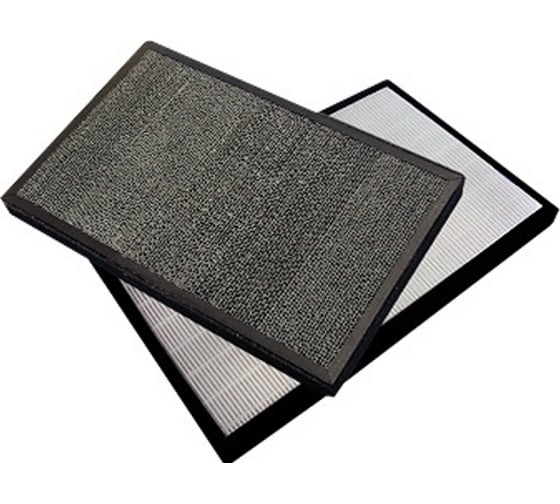 Комплект фильтров (HEPA+CARBON) Multy filter для очистителя воздуха AP310-F5 Ballu F5-310 1