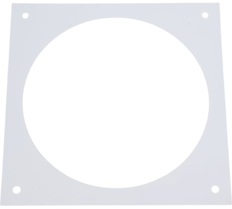 Настенная пластина d=125 мм Эвент 125 НКП