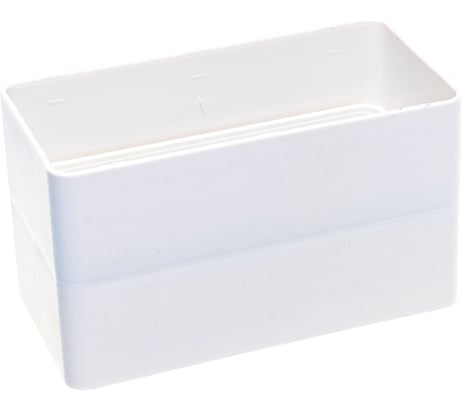 Соединитель плоских каналов с обратным клапаном Эвент 60120 СКПО