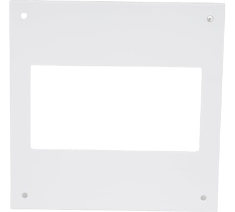Пластина настенная прямоугольная Эвент 612 НПП