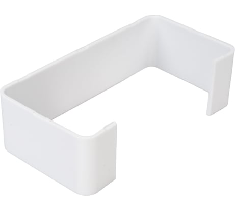 Держатель прямоугольного канала Эвент 55х110 55110 ДКП