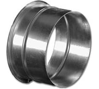 Врезка круглая (125 мм; оцинкованная сталь; 0.5 мм) ВЕНТСТОР 2000000007243