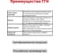 Газоход Прок (110 мм; 1.5 м) ГГН ПР001741 5