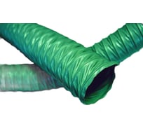 Воздуховод полиэфирный, зеленый PVC-F-300-100/10 TEX PVC-F-03-100/10G