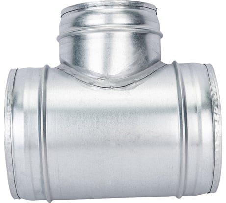 Тройник круглый ø160/ø125 мм ГАЛВЕНТ 191126