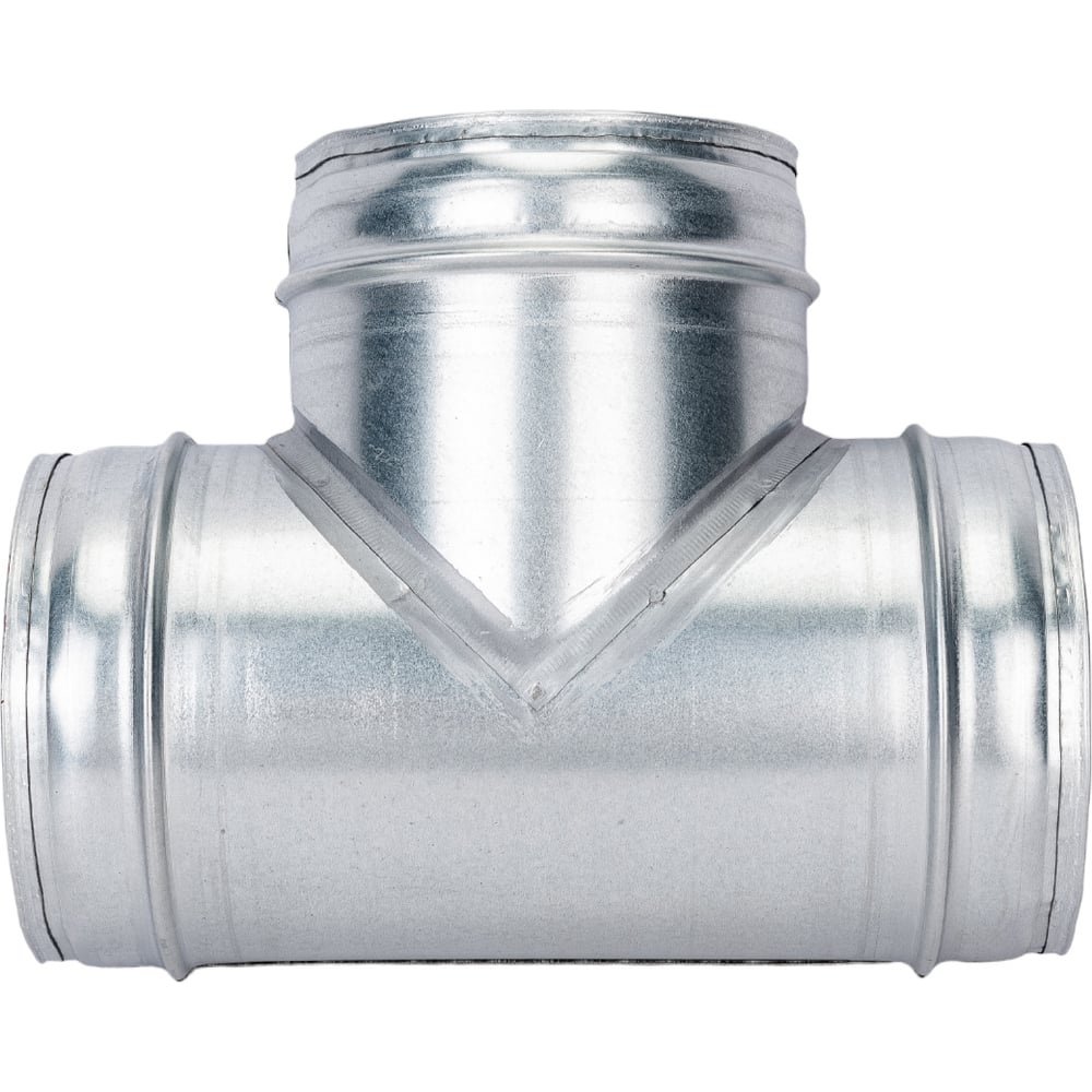 Тройник круглый ø125/ø125 мм ГАЛВЕНТ191121 - выгодная цена, отзывы ...