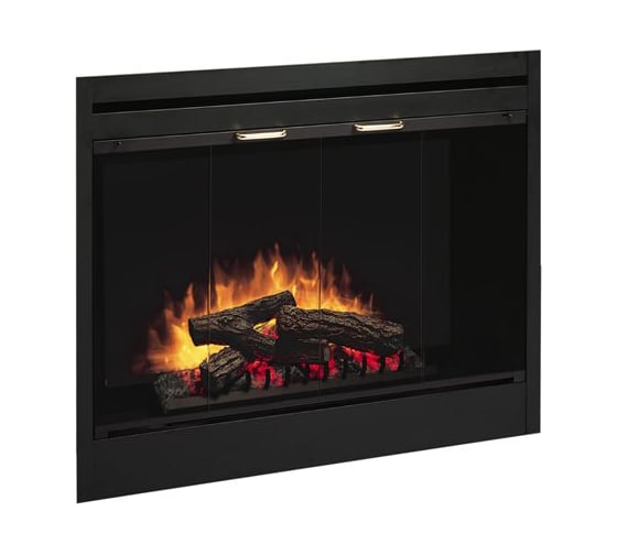 Стекло Dimplex BF DOOR 33 BL