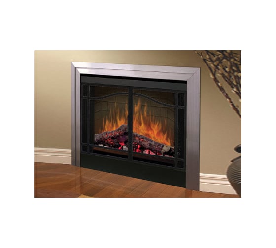 Стекло Dimplex BF DOOR 39 BL
