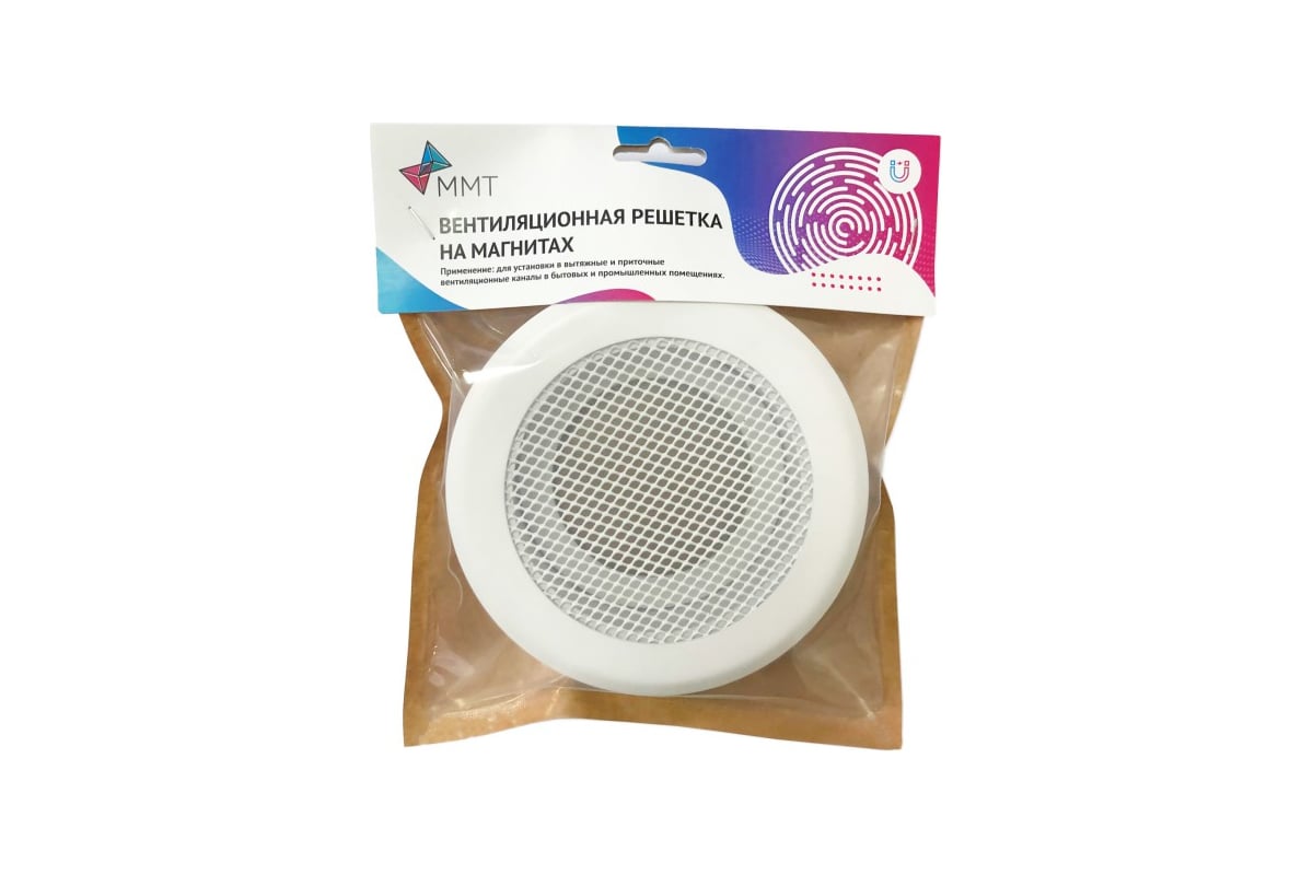 Вентиляционная решетка диффузор ПК ММТ КРОК 100 - выгодная цена, отзывы ...