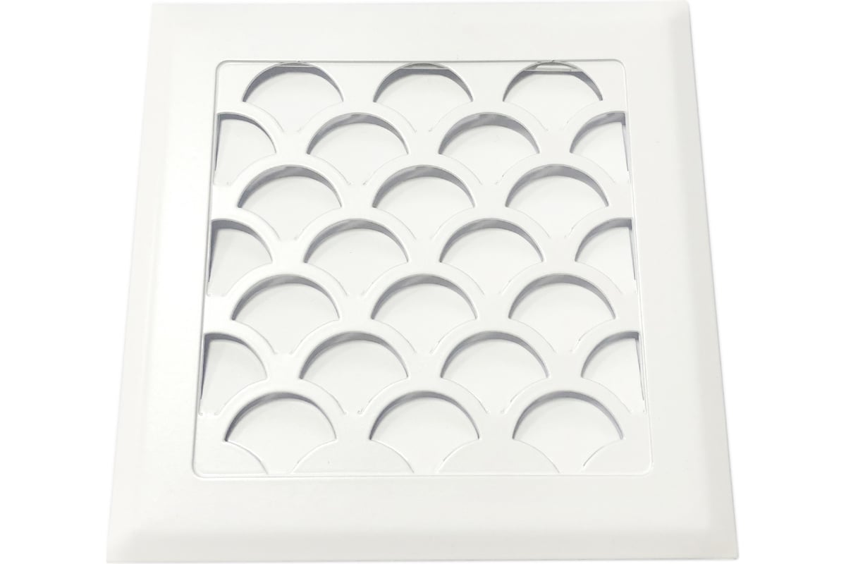 Вентиляционная решетка ПК ММТ РП 150 Чешуя - выгодная цена, отзывы ...