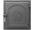 Дверка каминная 271 Антрацит Везувий А-341958 1