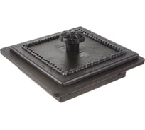 Дверка прочистная 235 Антрацит Везувий А-341960