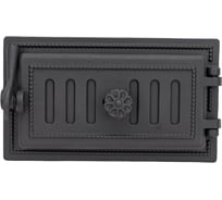 Дверка поддувальная 236 Антрацит Везувий А-341959