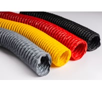 Универсальный воздуховод из ПВХ ткани Texoniс диаметер 125мм, длина 5м VINIL-125-5