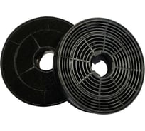 Угольный фильтр для вытяжки KIT 0279 2 шт Korting 00000017034