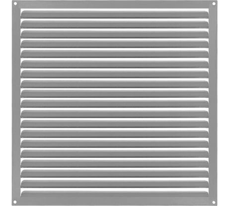 Решетка металлическая усиленная 500x500 мм, с оцинкованным покрытием TDM ELECTRIC SQ1807-0744