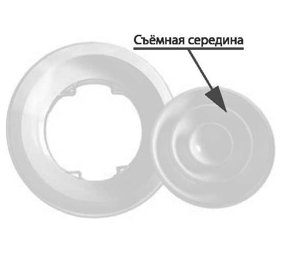 Веерный диффузор ДФА 450 Ventart 4687203903725