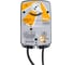 Электропривод для дымовых клапанов BVM BLE24-10 2