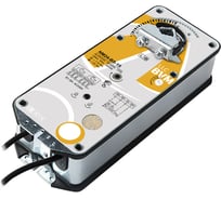 Электропривод для воздушных клапанов BVM NM24-BS-15