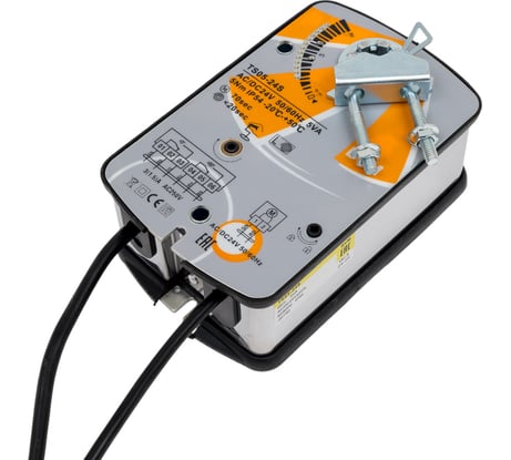 Электропривод для воздушных клапанов BVM TS05-24S