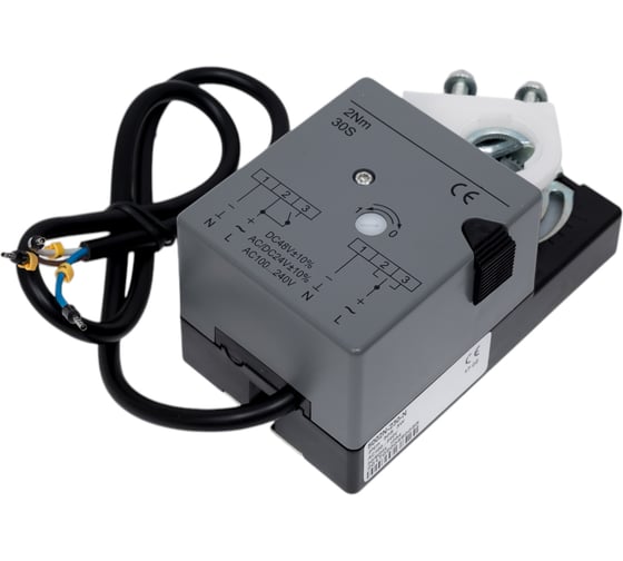 Привод возвратный реверс 5002M 24 N IP54 50/60Hz 2W AIR-SC 4687205075819