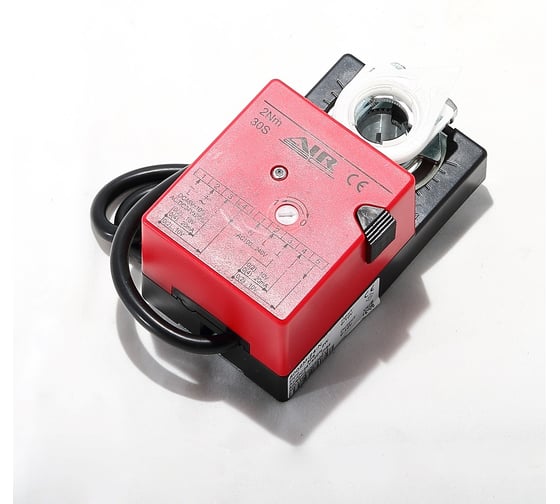 Привод возвратный реверс 5004M 24 N IP44 AIR-SC 4687205075840 1