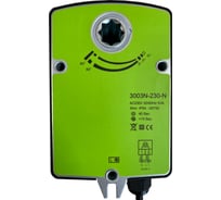 Привод воздушной заслонки 3003N-230-N (3NM,с пруж. возвр., 230В, под шток 12x12мм) ILamps УН-00007220