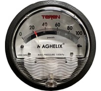 Дифференциальный манометр давления 0-100па Teren A2000-100Pa