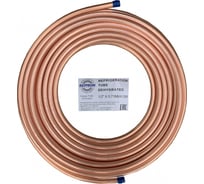 Труба медная Refprom 1/2" (12,7*0,71) бухта 15м 002464