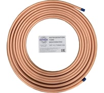 Труба медная Refprom 3/8" (9,52х0,71) бухта 15м 2467 002467